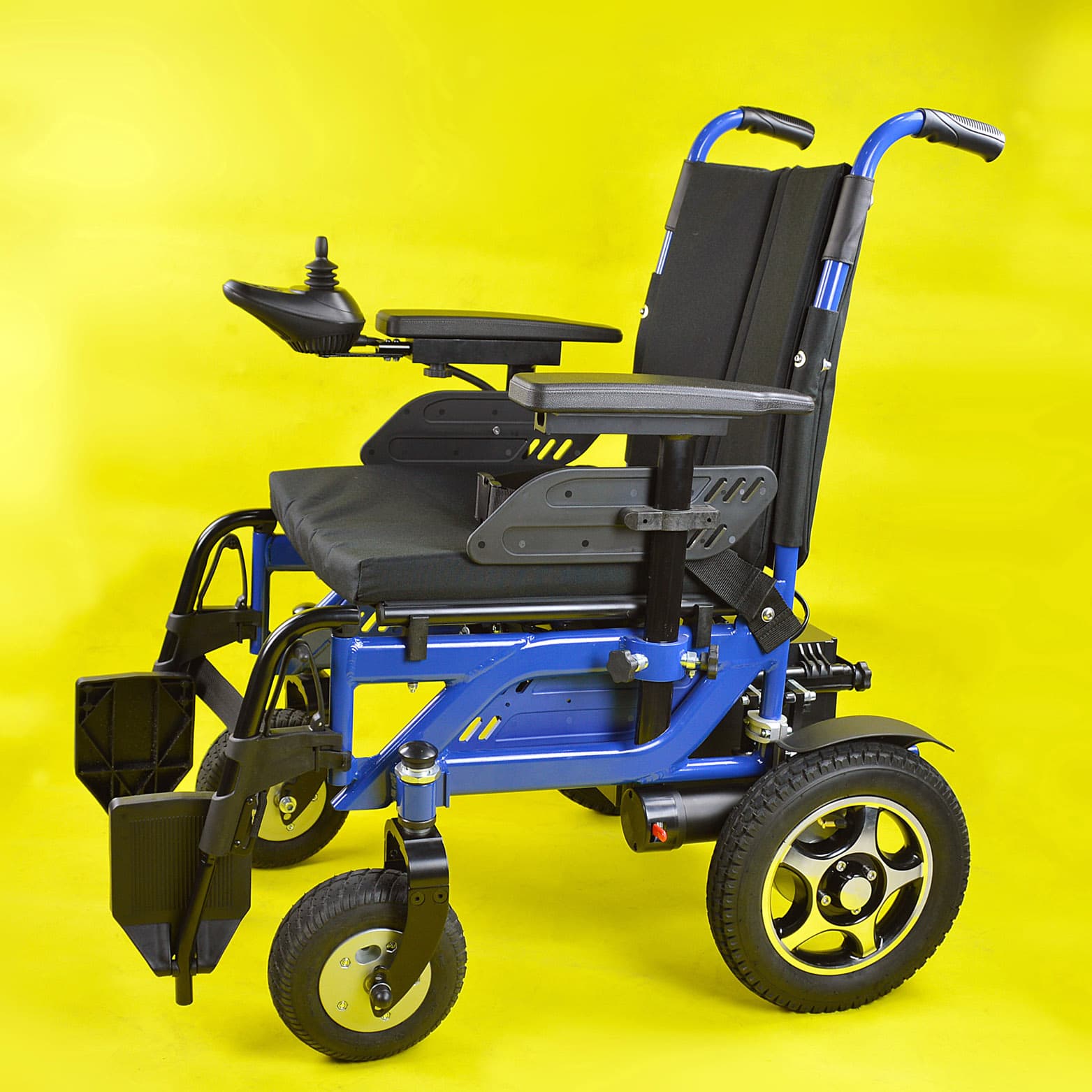 all terrain road outdoor rapid electric wheelchair